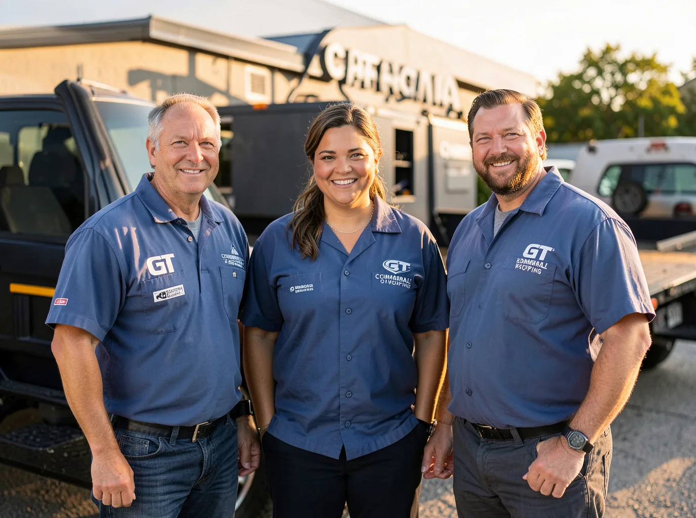 Flat Roof Repair company in White Pigeon, MI