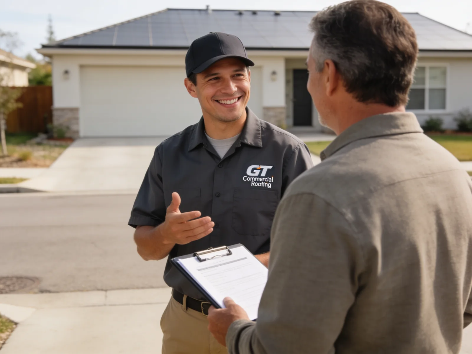 Flat Roof Repair White Pigeon, MI FAQs